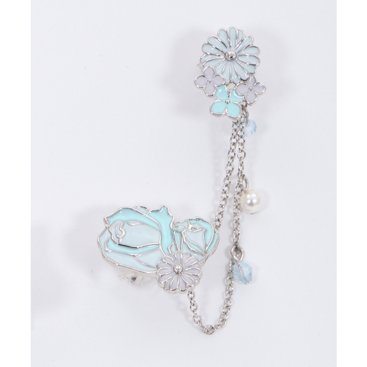 ローズブーケイヤリング | axes femme | 詳細画像3 