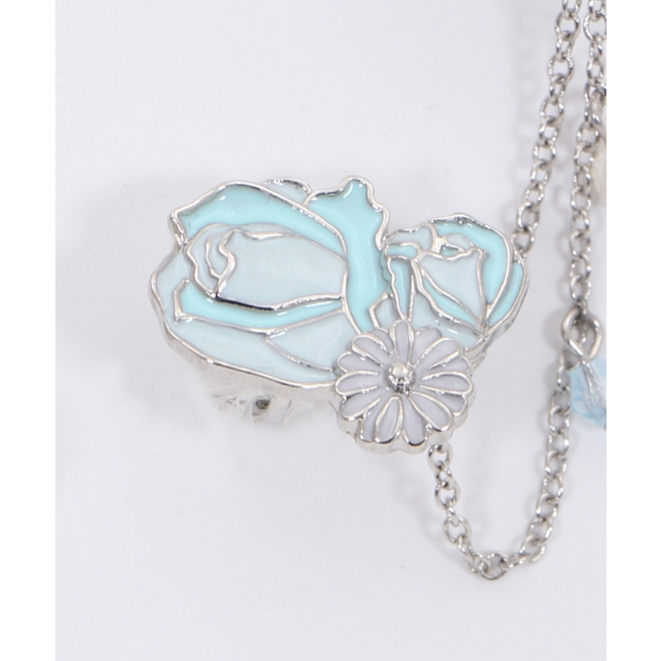 ローズブーケイヤリング | axes femme | 詳細画像5 