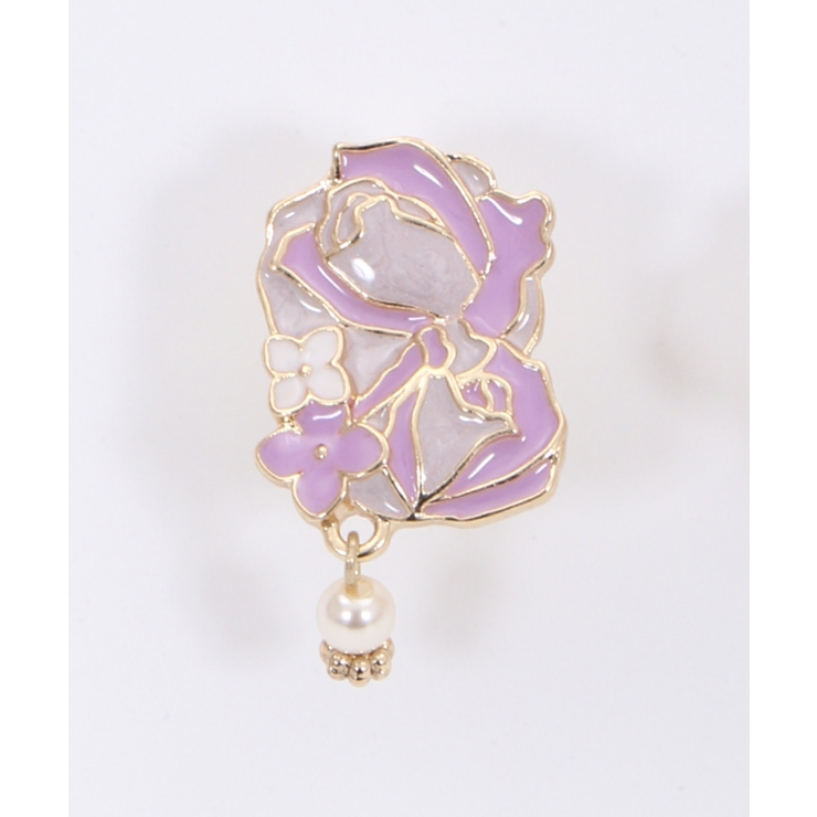 ローズブーケイヤリング | axes femme | 詳細画像8 