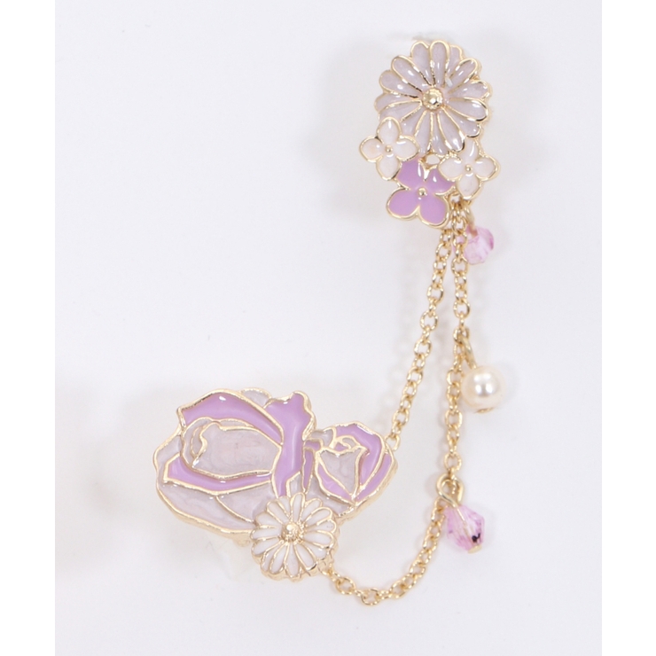 ローズブーケイヤリング | axes femme | 詳細画像9 