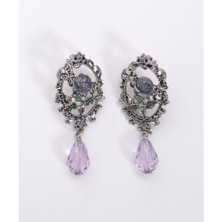 ピアス rie eternity zir line pierce