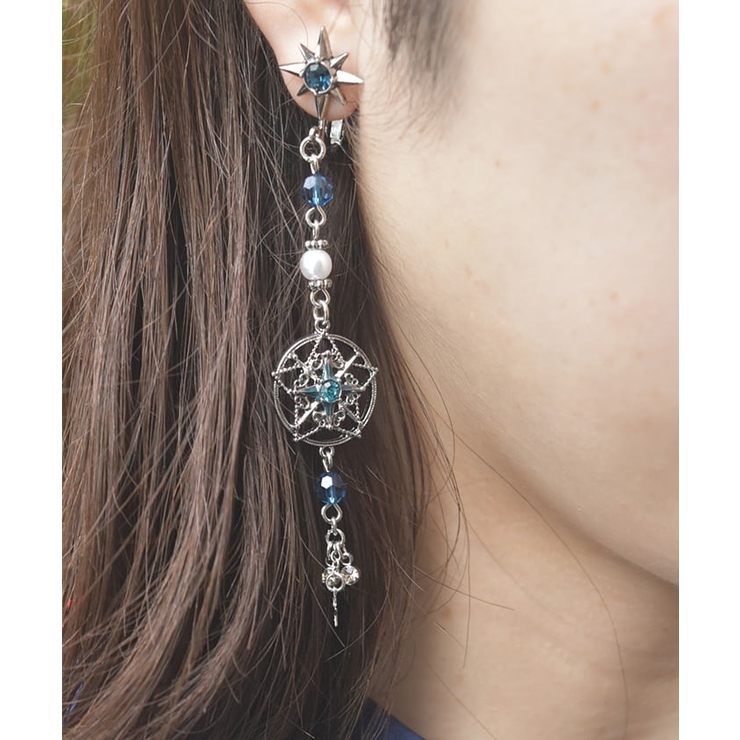 Hビームイヤリング ciika/チカ】chain イヤリング – BASIC AND ACCENT ONLINE STORE