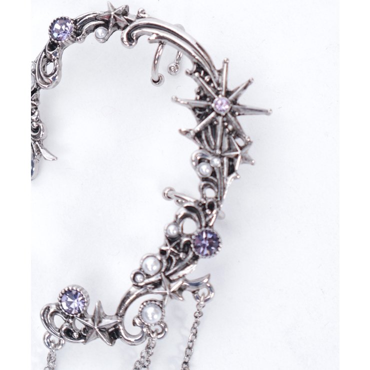 アステリズムイヤーフック | axes femme | 詳細画像13 