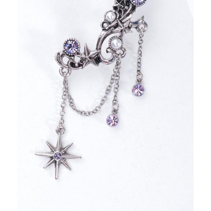 アステリズムイヤーフック | axes femme | 詳細画像14 