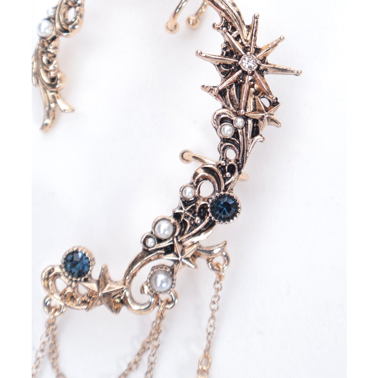 アステリズムイヤーフック | axes femme | 詳細画像7 