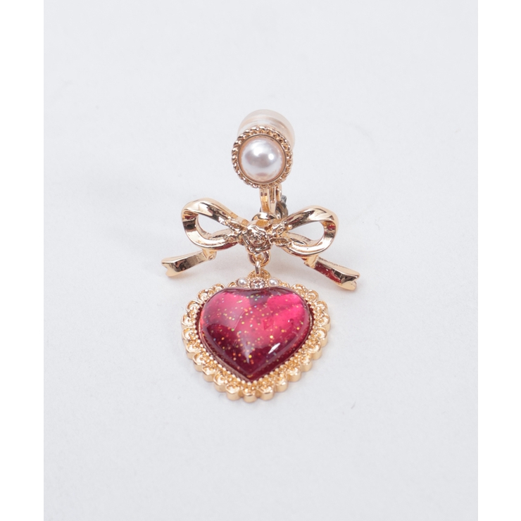 セイクリッドハートＥＲピアス | axes femme | 詳細画像10 