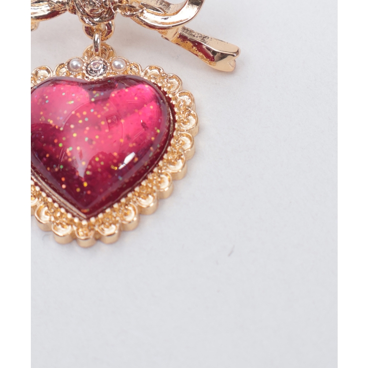 セイクリッドハートＥＲピアス | axes femme | 詳細画像12 