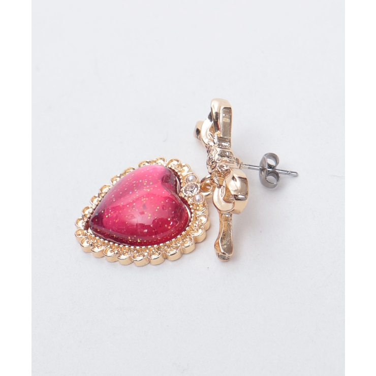 セイクリッドハートＥＲピアス | axes femme | 詳細画像15 