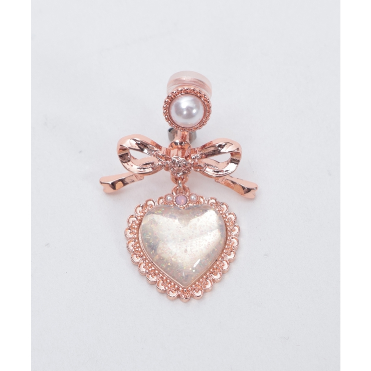 セイクリッドハートＥＲピアス | axes femme | 詳細画像5 