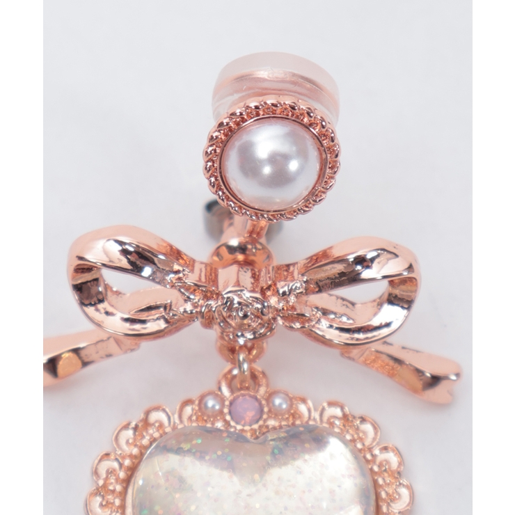 セイクリッドハートＥＲピアス | axes femme | 詳細画像6 