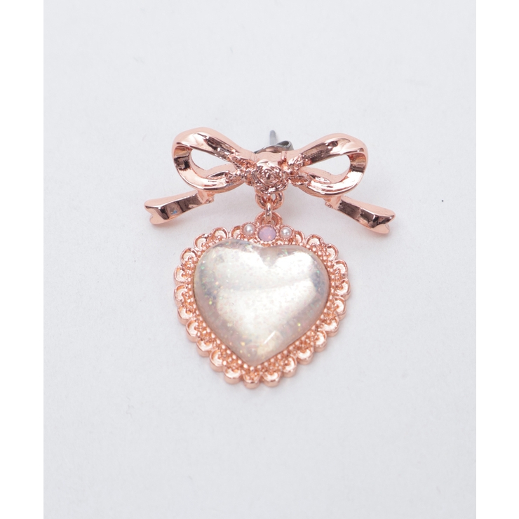 セイクリッドハートＥＲピアス | axes femme | 詳細画像7 