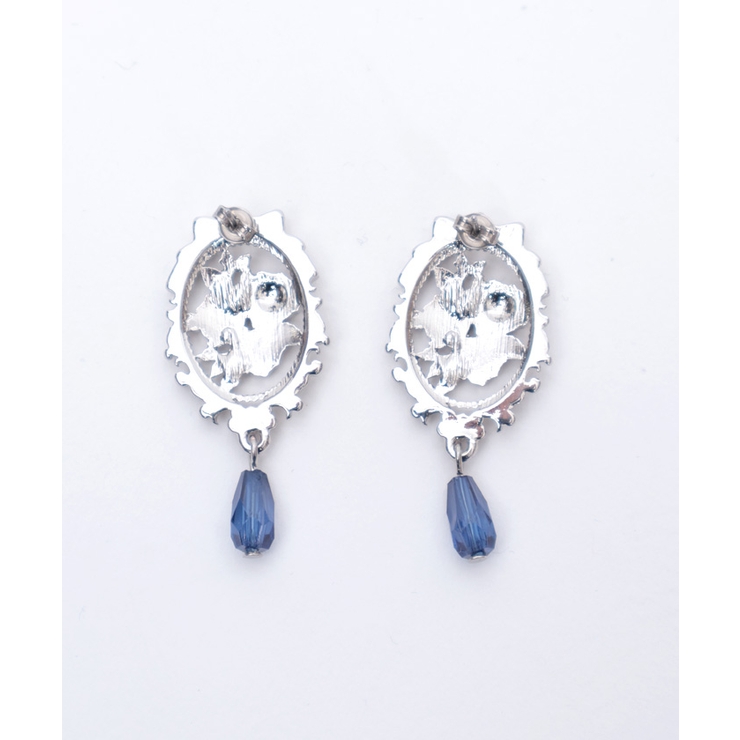 オーナメントローズＥＲピアス | axes femme | 詳細画像12 