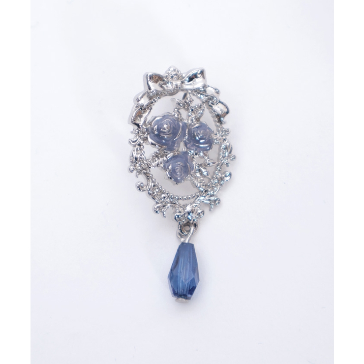 オーナメントローズＥＲピアス | axes femme | 詳細画像13 