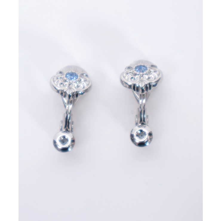 オーナメントローズＥＲピアス | axes femme | 詳細画像14 