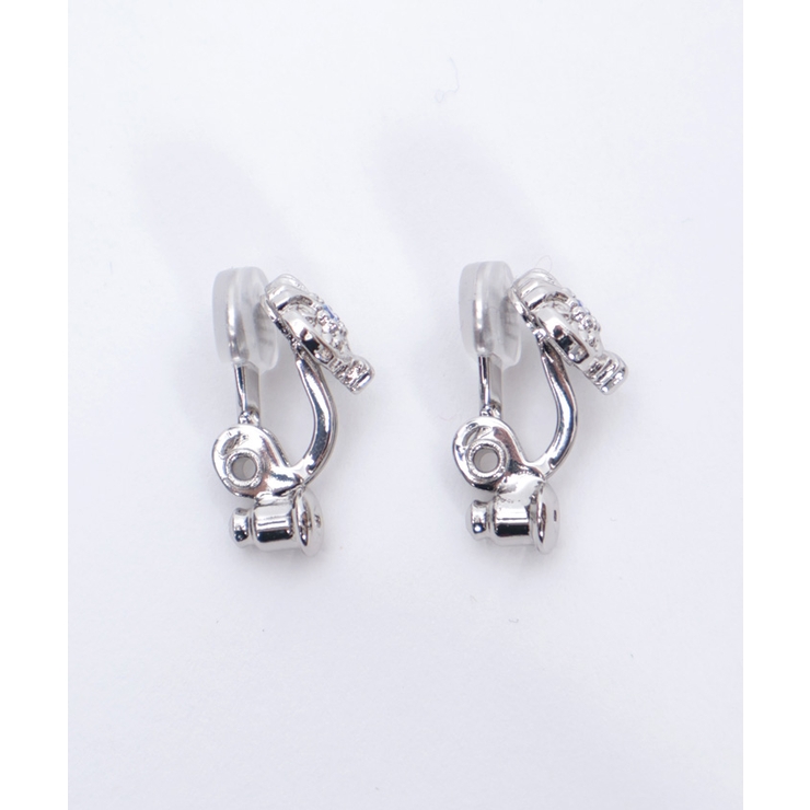 オーナメントローズＥＲピアス | axes femme | 詳細画像15 