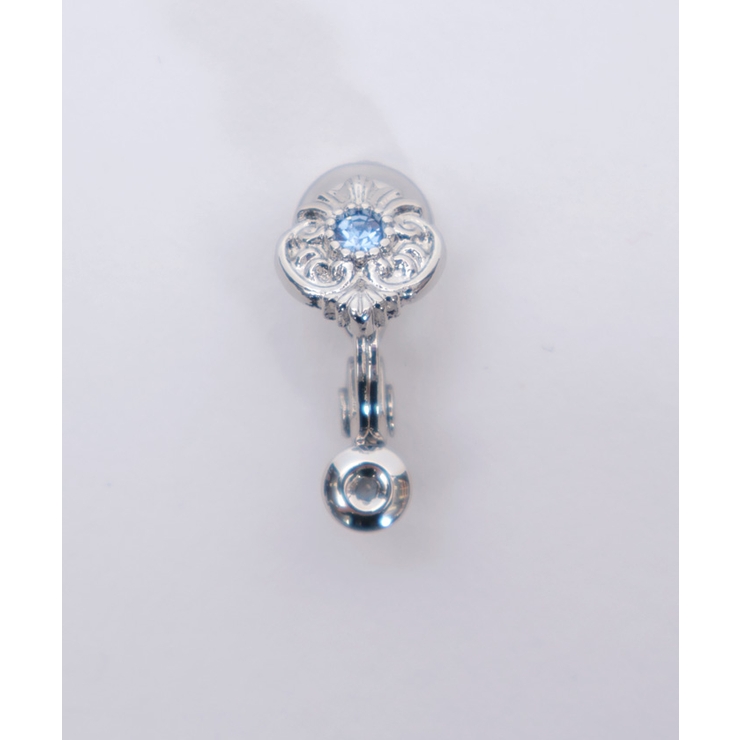 オーナメントローズＥＲピアス | axes femme | 詳細画像16 