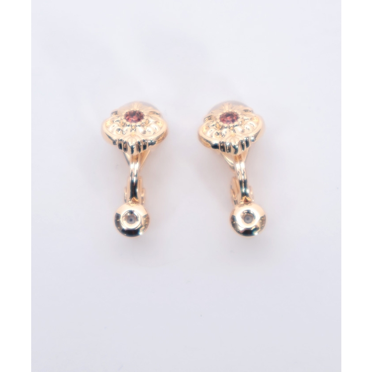 オーナメントローズＥＲピアス | axes femme | 詳細画像7 