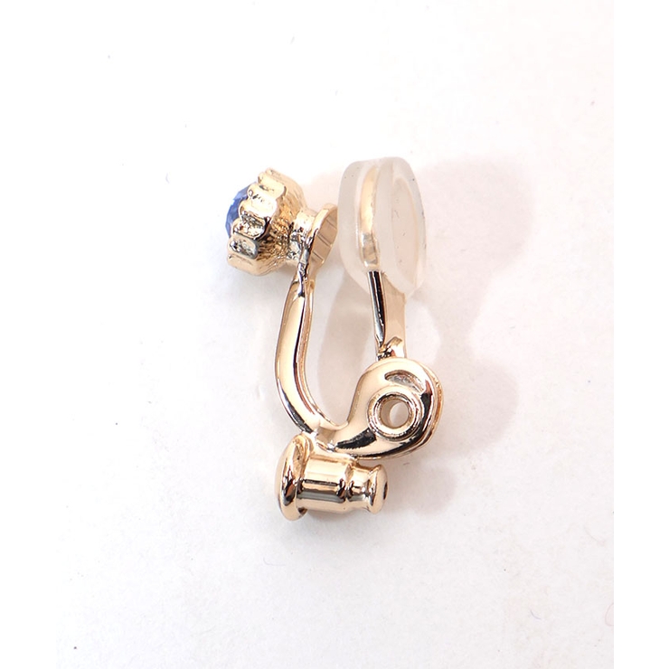 ジャスミンモチーフイヤリングピアス | axes femme | 詳細画像10 