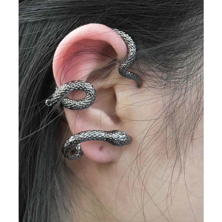 2WAYスネークイヤーカフ[品番：IGAW0005818]｜axes femme