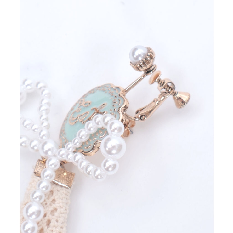 ワンダーガトー２ＷＡＹピアス | axes femme | 詳細画像6 