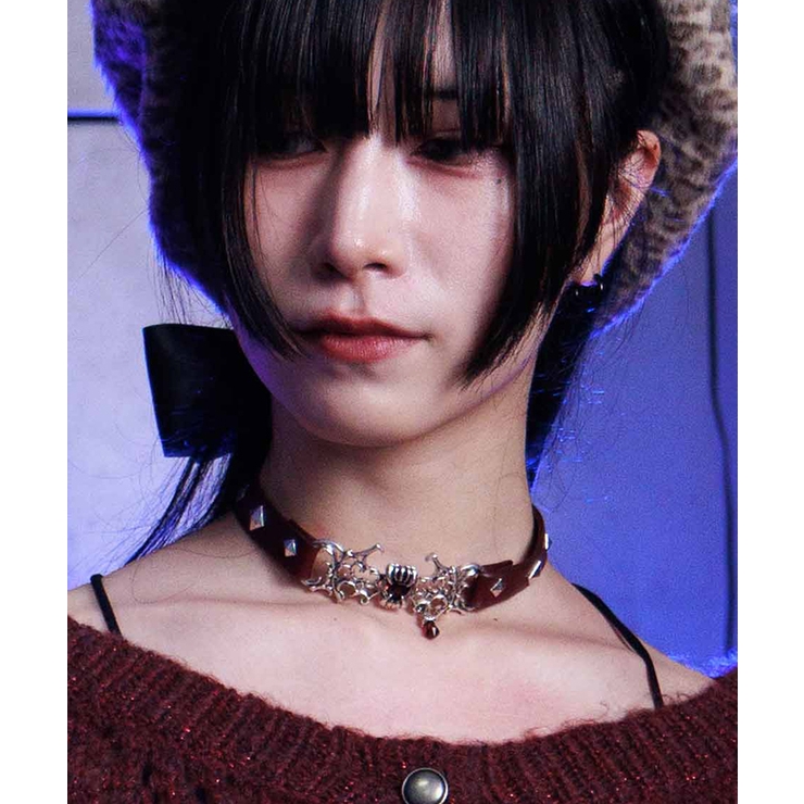 ニブルファングチョーカー | axes femme | 詳細画像1 