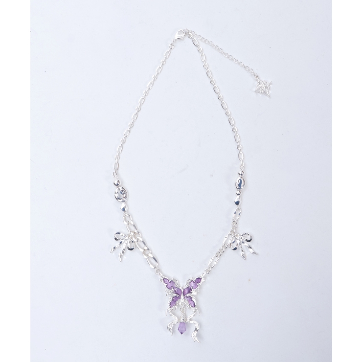 ナイトメアリボンネックレス | axes femme | 詳細画像10 