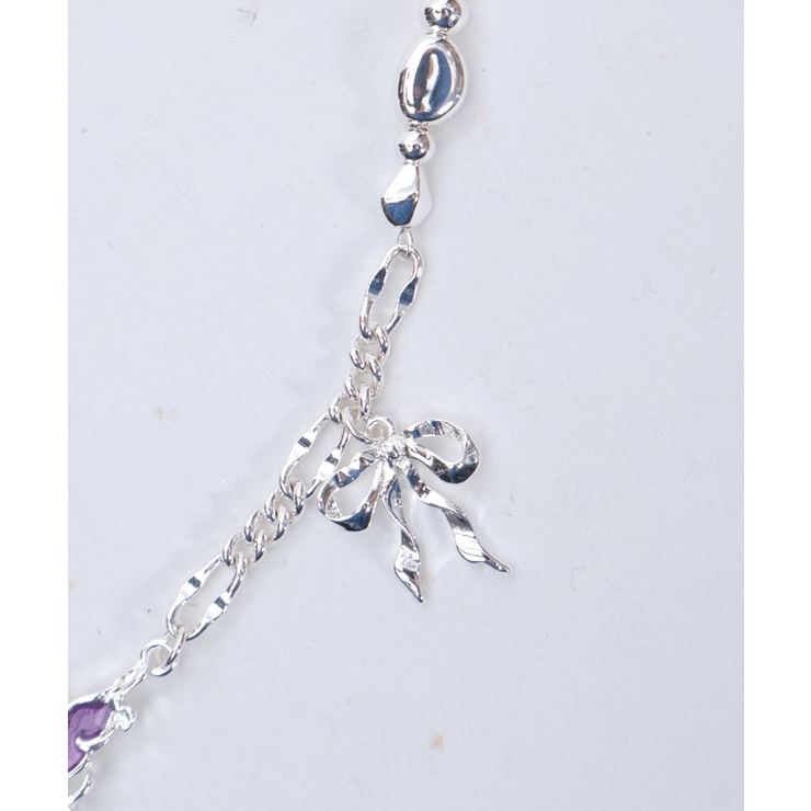 ナイトメアリボンネックレス | axes femme | 詳細画像12 