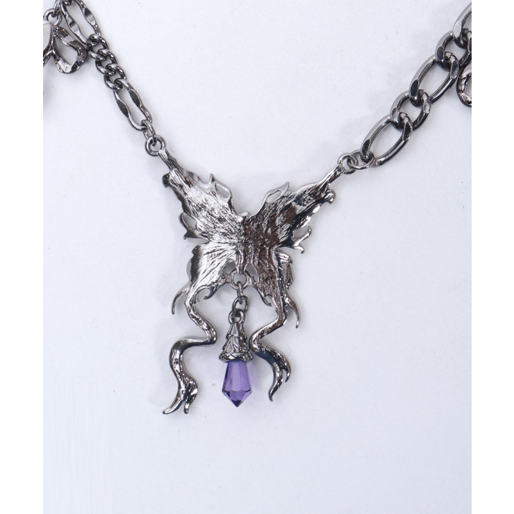 ナイトメアリボンネックレス | axes femme | 詳細画像4 