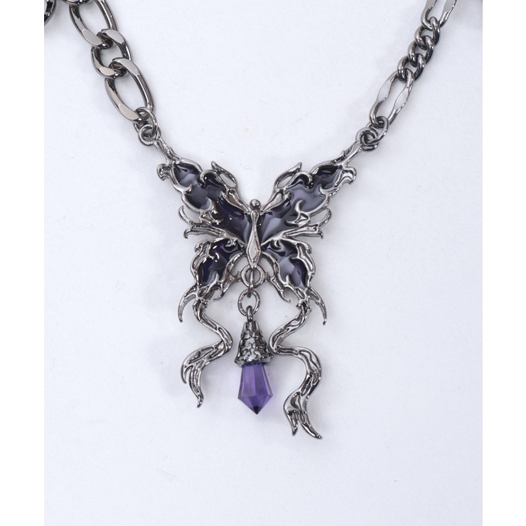 ナイトメアリボンネックレス | axes femme | 詳細画像6 