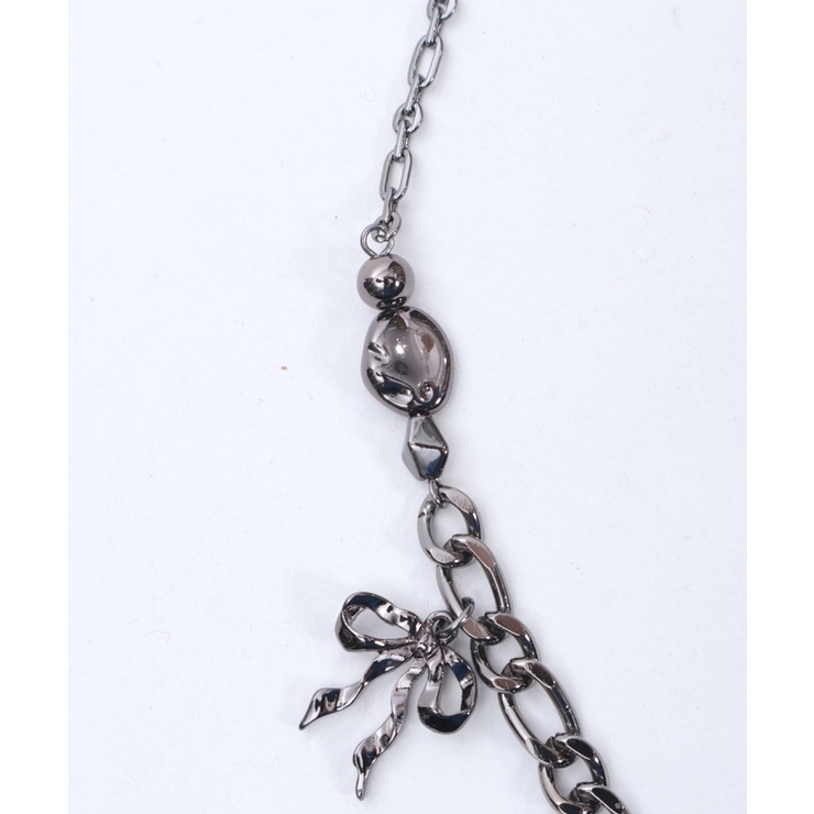 ナイトメアリボンネックレス | axes femme | 詳細画像7 