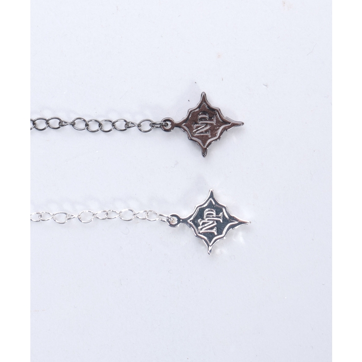 ナイトメアリボンネックレス | axes femme | 詳細画像9 