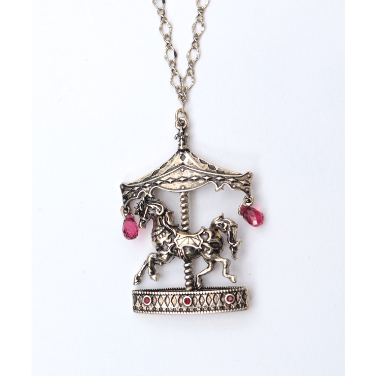 カルーセルネックレス | axes femme | 詳細画像11 