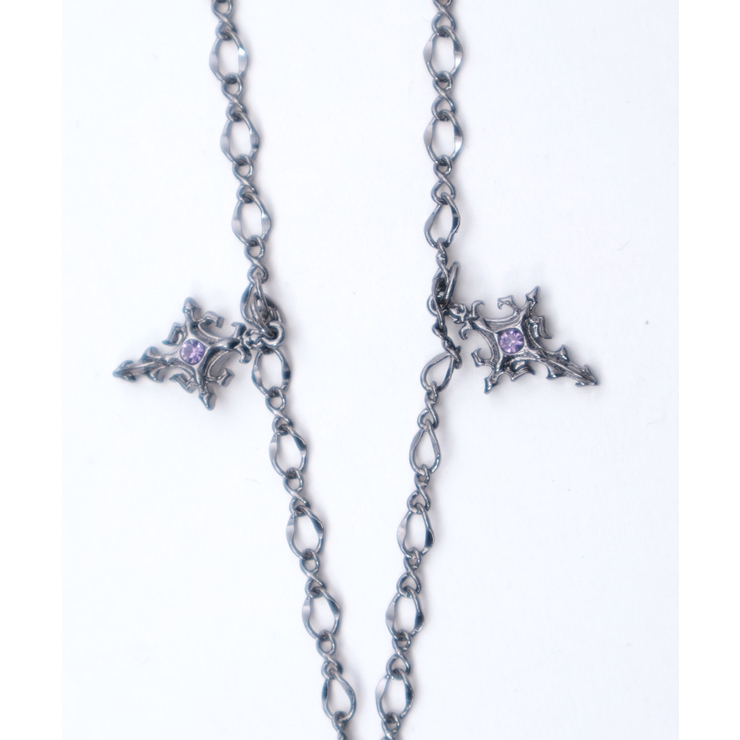 カルーセルネックレス | axes femme | 詳細画像7 