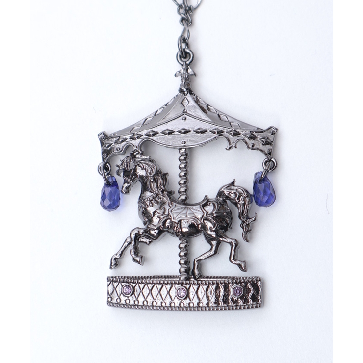 カルーセルネックレス | axes femme | 詳細画像8 