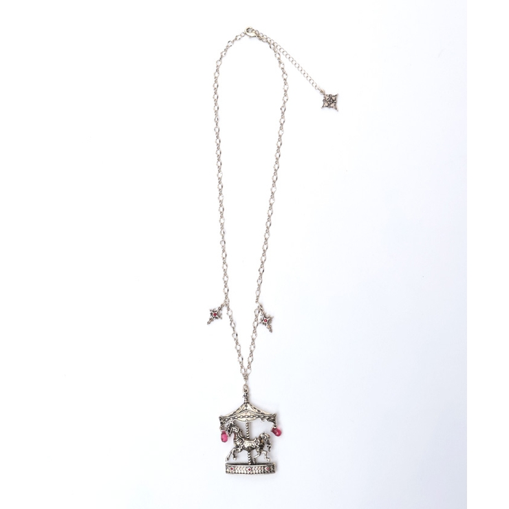 カルーセルネックレス | axes femme | 詳細画像9 