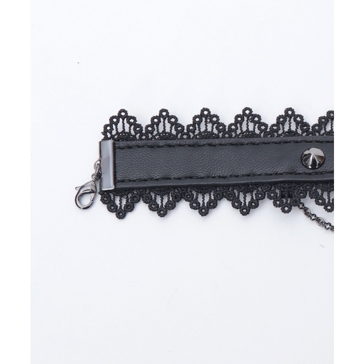 ポイズンベリー合皮チョーカー | axes femme | 詳細画像8 