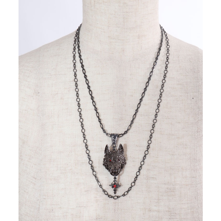 ダークフォレストネックレス | axes femme | 詳細画像4 
