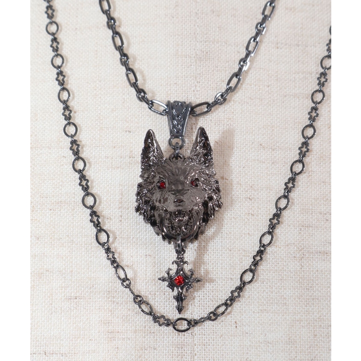 ダークフォレストネックレス | axes femme | 詳細画像6 