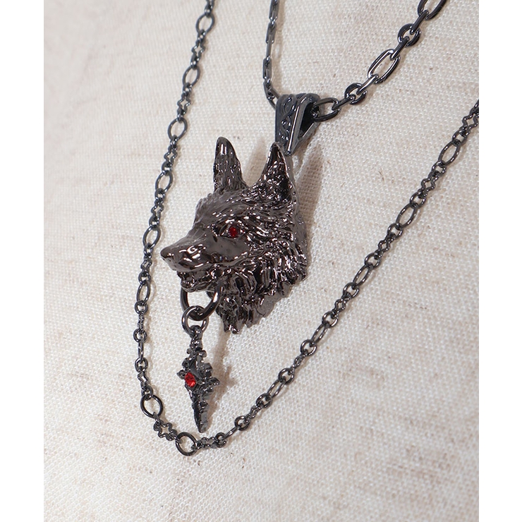 ダークフォレストネックレス | axes femme | 詳細画像7 
