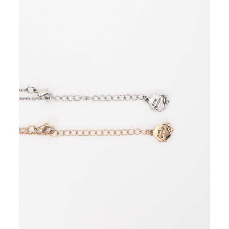 ぶどうモチーフネックレス[品番：IGAW0000569]｜axes femme