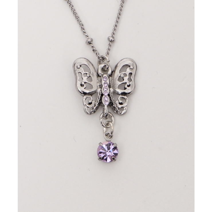 ステンドバラネックレス[品番：IGAW0000971]｜axes femme（アクシーズ