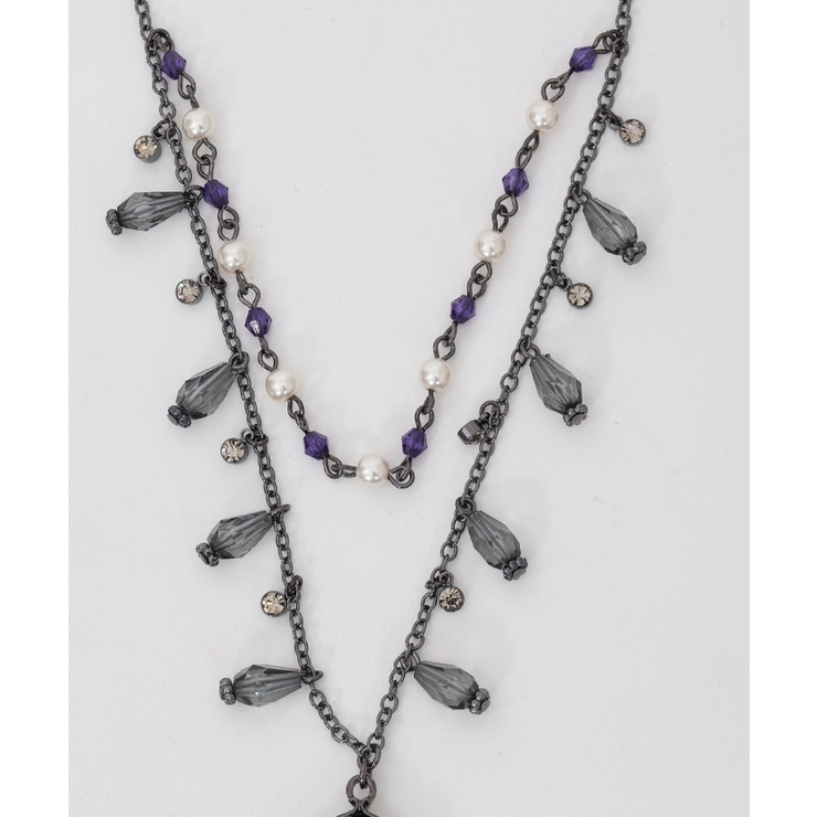 ゴシックローズネックレス[品番：IGAW0004227]｜axes femme