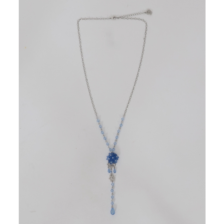 オーロラガラス風ネックレス | axes femme | 詳細画像10 