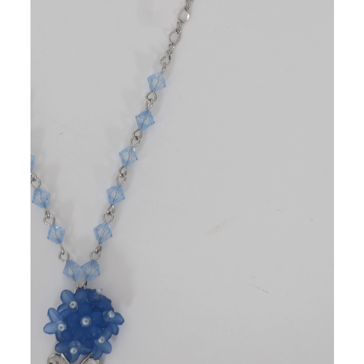 オーロラガラス風ネックレス | axes femme | 詳細画像12 