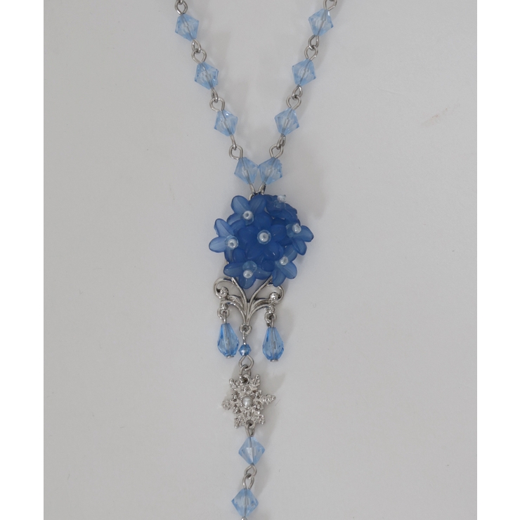 オーロラガラス風ネックレス | axes femme | 詳細画像13 