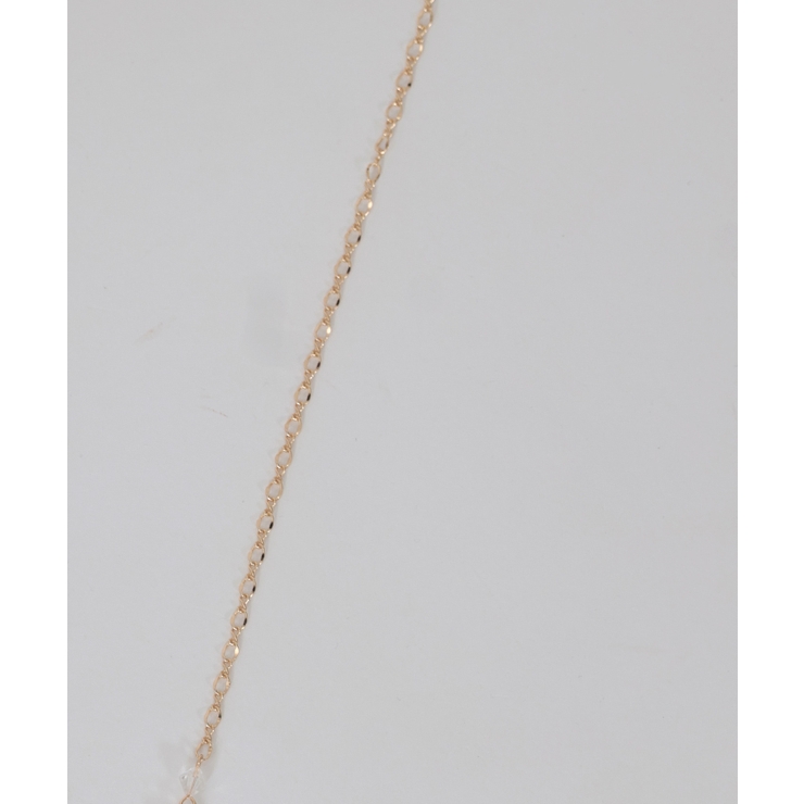 オーロラガラス風ネックレス | axes femme | 詳細画像3 