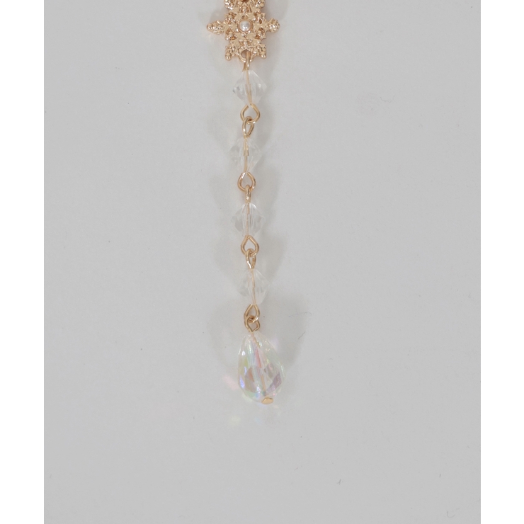 オーロラガラス風ネックレス | axes femme | 詳細画像5 