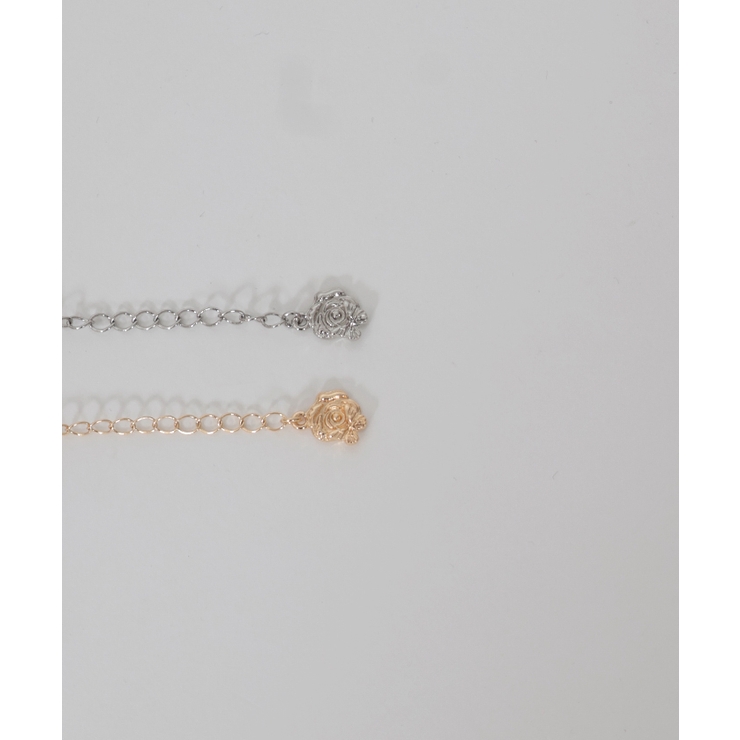 オーロラガラス風ネックレス | axes femme | 詳細画像8 