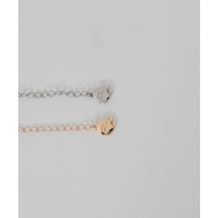 オーロラガラス風ネックレス | axes femme | 詳細画像9 