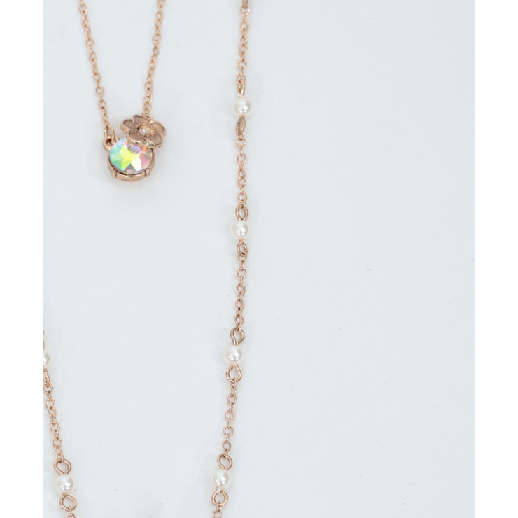 いちごモチーフネックレス[品番：IGAW0004674]｜axes femme